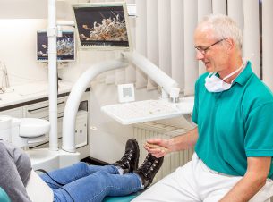 Zahnarztpraxis Stefan Hoffmann - Bioresonanz Allergietest