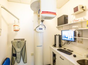 Zahnarztpraxis Stefan Hoffmann - Digitales Röntgen