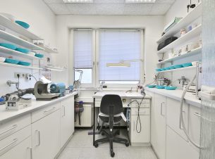 Zahnarztpraxis Stefan Hoffmann - Zahntechnik